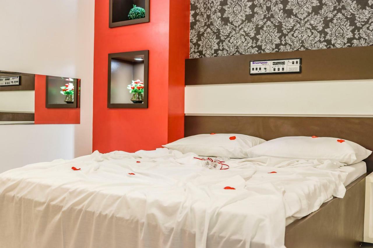Motel Shampoo (Adults Only) Brusque Ngoại thất bức ảnh